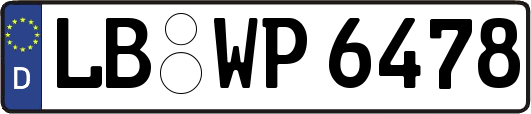 LB-WP6478