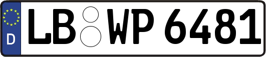 LB-WP6481