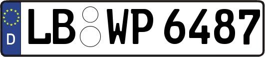 LB-WP6487