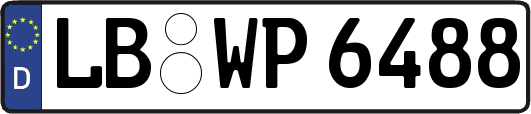 LB-WP6488