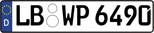 LB-WP6490