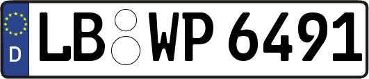 LB-WP6491
