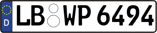 LB-WP6494