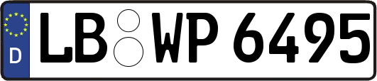 LB-WP6495
