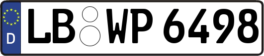 LB-WP6498