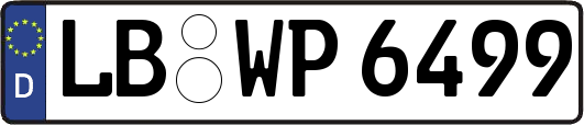 LB-WP6499