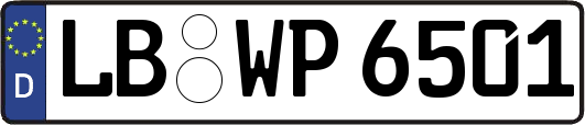 LB-WP6501