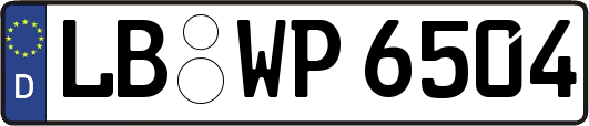 LB-WP6504