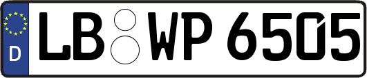 LB-WP6505