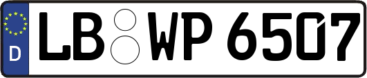 LB-WP6507