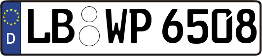 LB-WP6508