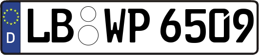 LB-WP6509