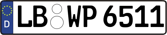 LB-WP6511