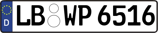 LB-WP6516