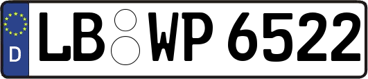 LB-WP6522