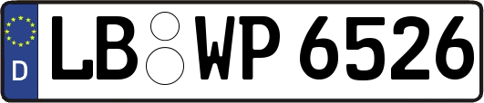 LB-WP6526
