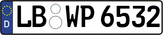 LB-WP6532