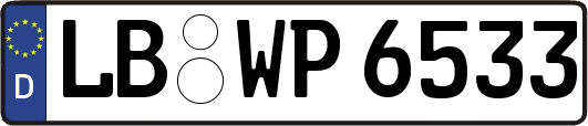 LB-WP6533