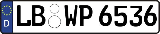 LB-WP6536