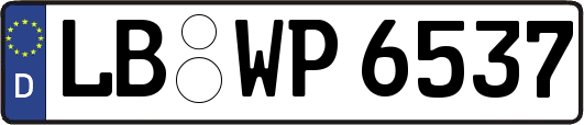 LB-WP6537