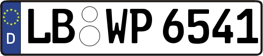 LB-WP6541