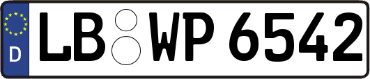 LB-WP6542