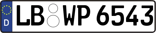 LB-WP6543