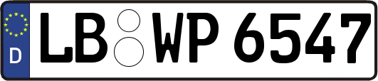 LB-WP6547