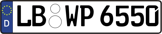LB-WP6550