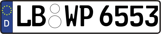 LB-WP6553