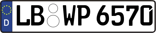 LB-WP6570