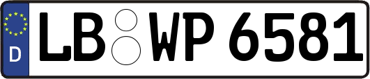LB-WP6581