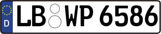 LB-WP6586