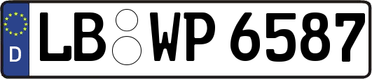 LB-WP6587
