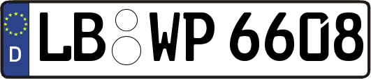 LB-WP6608