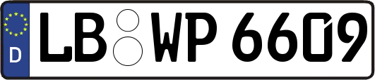LB-WP6609