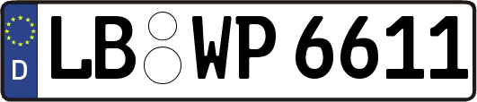LB-WP6611