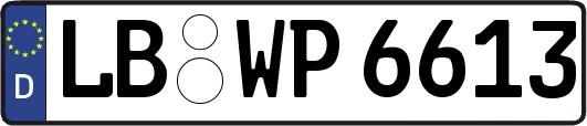 LB-WP6613