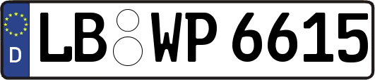 LB-WP6615