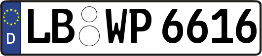 LB-WP6616