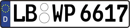 LB-WP6617