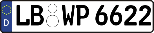 LB-WP6622
