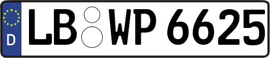 LB-WP6625