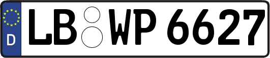 LB-WP6627