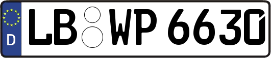 LB-WP6630