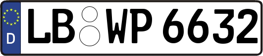 LB-WP6632