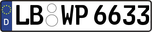 LB-WP6633