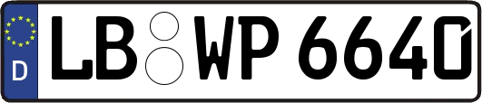 LB-WP6640