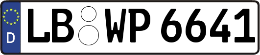 LB-WP6641