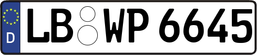 LB-WP6645